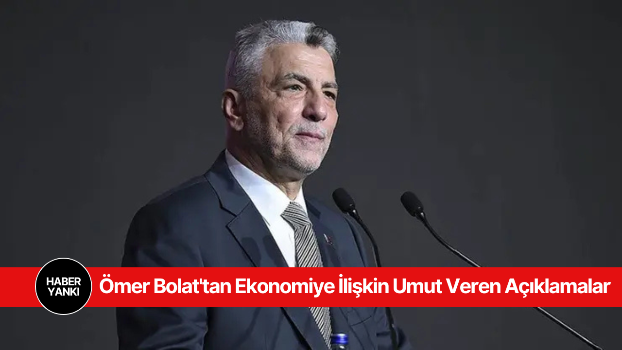 Ticaret Bakanı Bolat: “Sabırla Dayanışma Gösteriyoruz, Sonu Selamet Olacak”