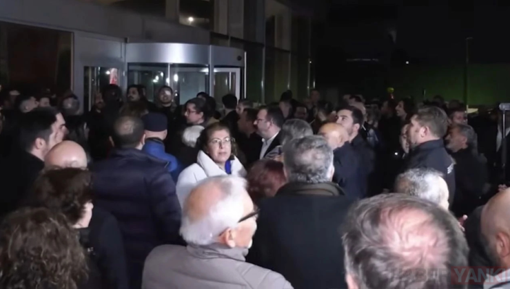 Halk TV Önünde Protesto: “Özgür Basın Susturulamaz”