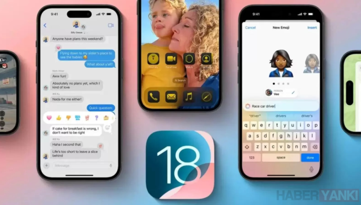 iOS 18.3 Güncellemesi Yayınlandı: İşte Yenilikler ve Detaylar