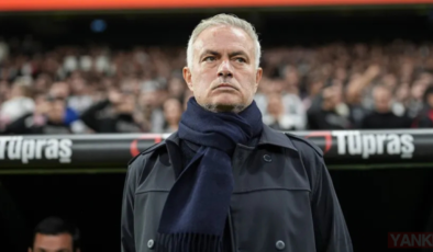 UEFA’dan Jose Mourinho’ya 1 Maç Men Cezası