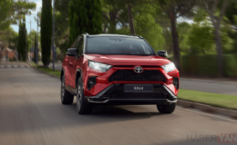 Toyota RAV4 GR Sport Türkiye’de Satışa Sunuldu: Sportif Tasarım ve Yüksek Performans