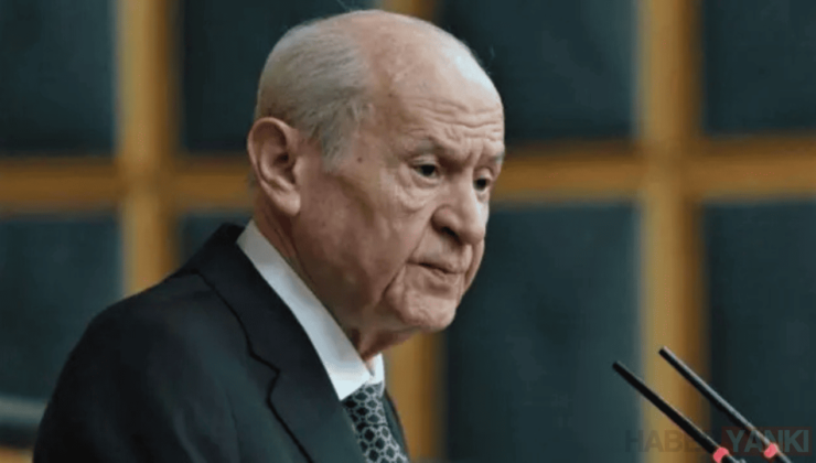 MHP Lideri Bahçeli’den Sağlık Durumuyla İlgili İyimser Açıklama