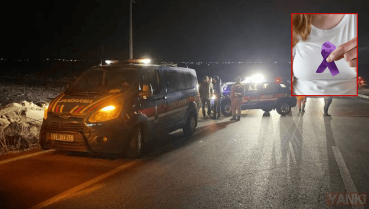 Şanlıurfa’da Yol Kenarında Başından Vurulan Kadın Hayatını Kaybetti