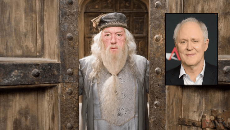 Harry Potter Dizisinde Dumbledore’u Efsane Aktör Canlandıracak