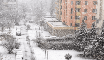 İstanbul’da Kar Alarmı: Bu Gece ve Cuma Gününe Dikkat!