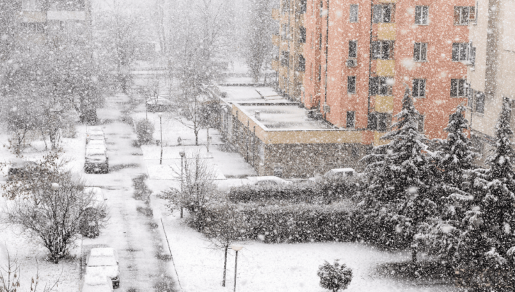 İstanbul’da Kar Alarmı: Bu Gece ve Cuma Gününe Dikkat!