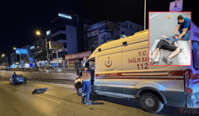 İzmir Gaziemir’de Acı Trafik Kazası: Otomobilin Çarptığı Yaya Hayatını Kaybetti