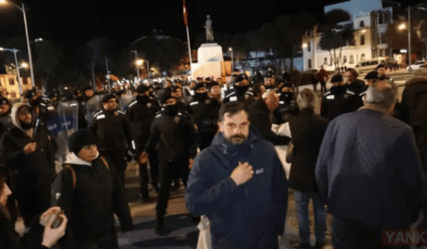 Sinpaş’ın Hukuk Tanımazlığına Vatandaşlardan Sert Protesto