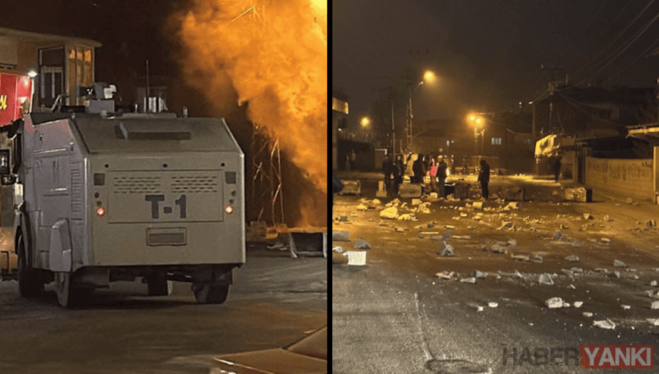 Van’da Kayyum Gerginliği Dinmiyor: Protestolar İkinci Güne Taşarken Gözaltılar Devam Ediyor