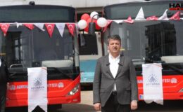 Belediye, cezaevine otobüs seferi başlattı