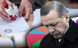 Son anket canlı yayında açıklandı! AKP'ye bir şok daha